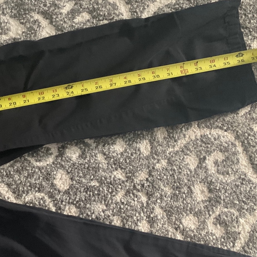 Black dagacci scrub set - Picture 4 of 4